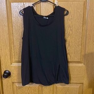 Columbia XL tie tank